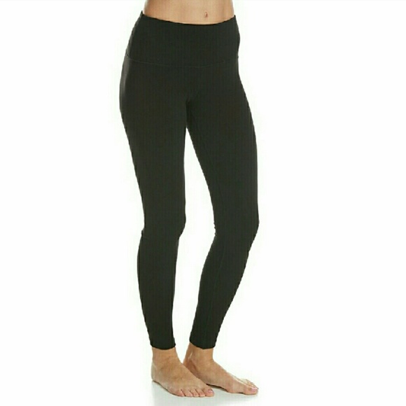 yogalicious black leggings